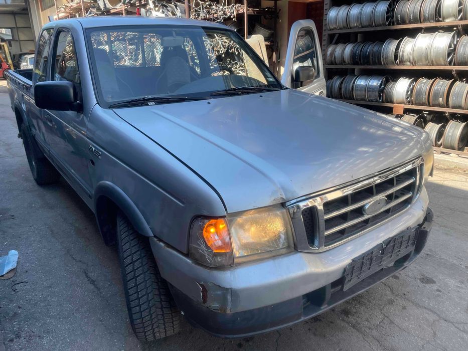 Ford Ranger 2.5 TDI 4x4 / Форд Рейнджер 2006 година на части