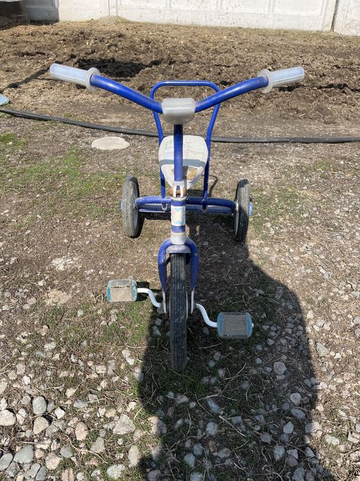 Велик для детей трехколесный