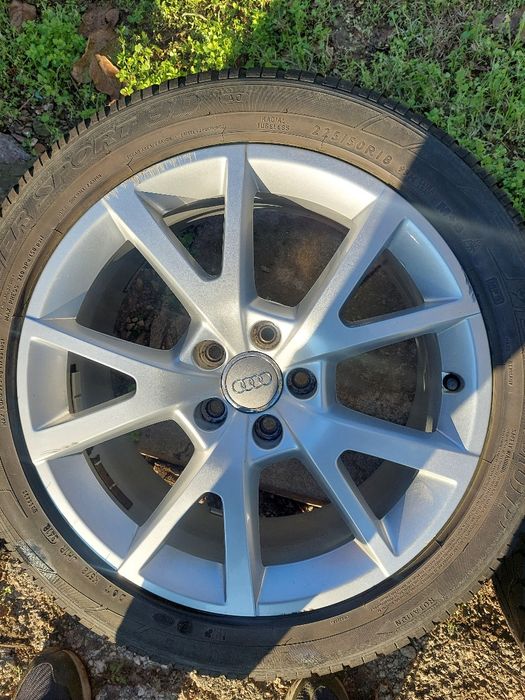 Оригинални джанти от Ауди А6