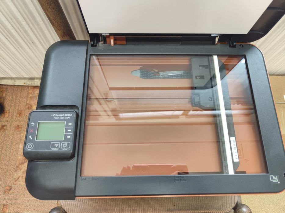 Принтер мастиленоструен