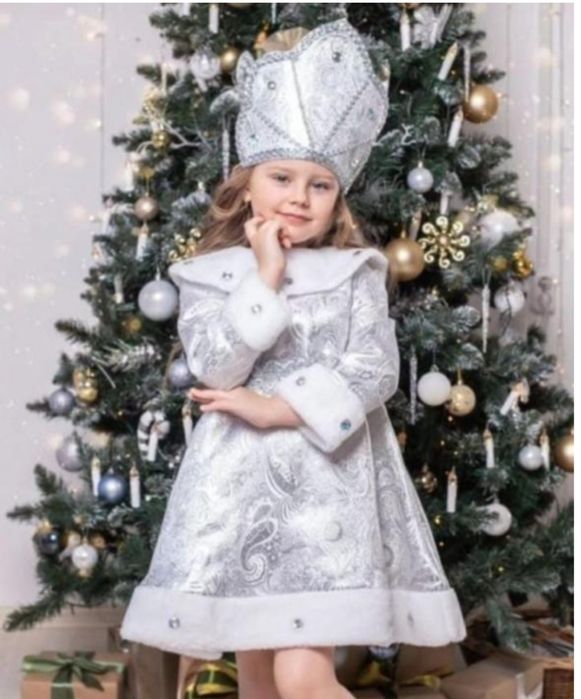 Кастюм снегурочки