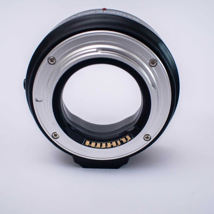 Адаптер Canon ef и ef-s към  eos-m , m50 , m100 ,m200 и д-р.