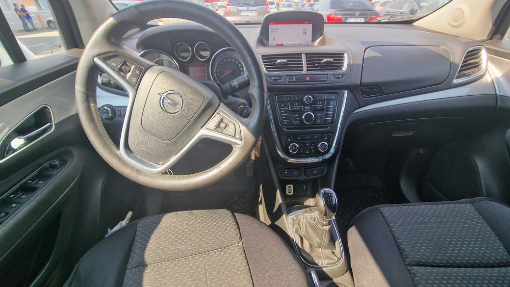 Opel Mokka 2014 - 1.7 diesel - Distributie lant - Unic proprietar