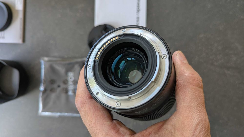 nikon 13 /1,8S & 135 /1,8S Plena