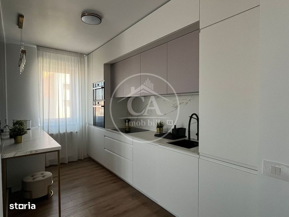 Apartament de închiriat cu 3 camere LUX în Prima Oneștilor, Oradea