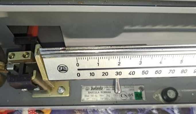 Vand cantar producator Balanta Sibiu 160kg