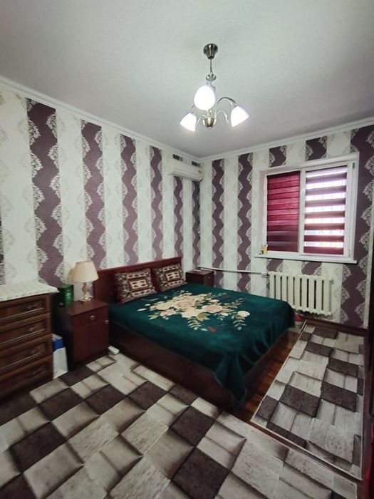 Продам 2 комнатную квартиру на Ферузе. ЭКО базар.Ялангач