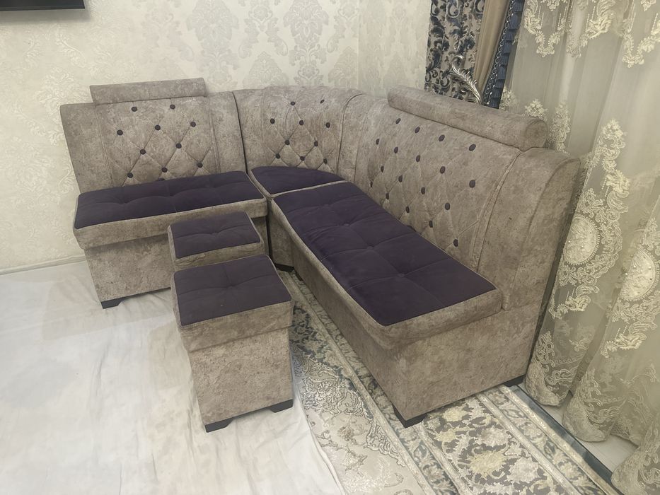 Кухенни угалок состояния средное