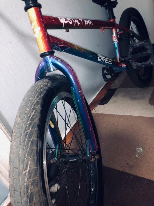 продам велосипед бмх