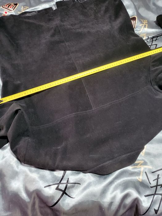 Мъжко велурено сако