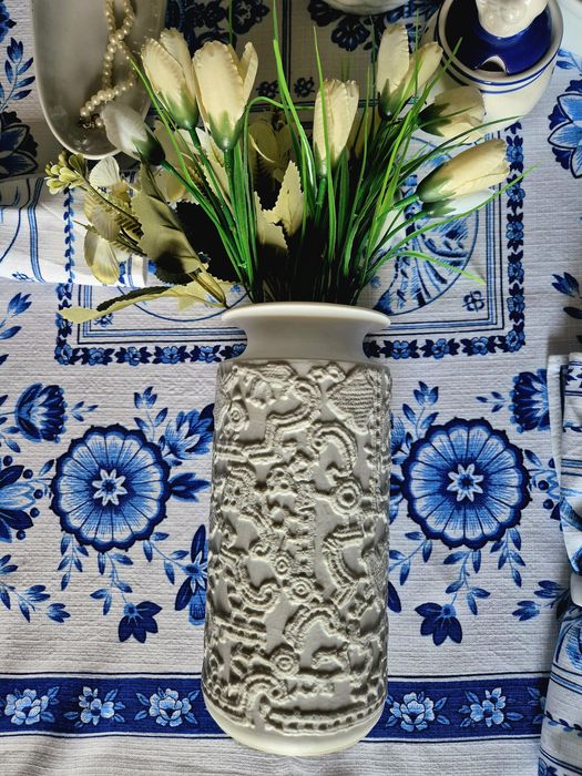 Винтидж порцеланова ваза Heinrich