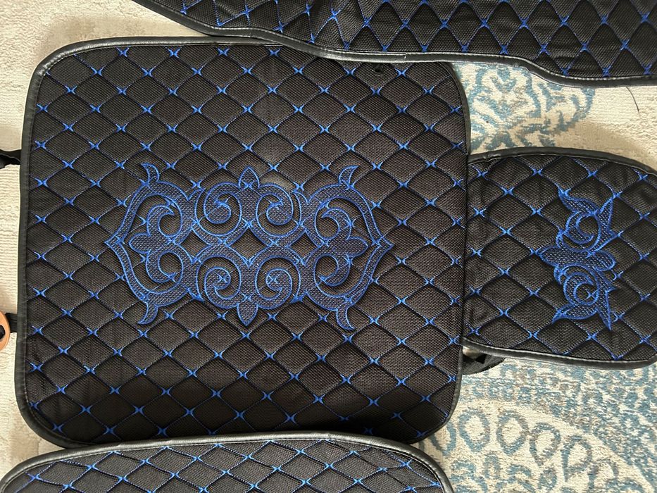 Авто чехлы стёганные