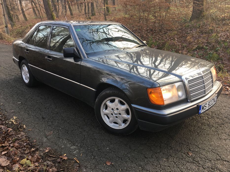 Mercedes W124 E class 3.0 diesel