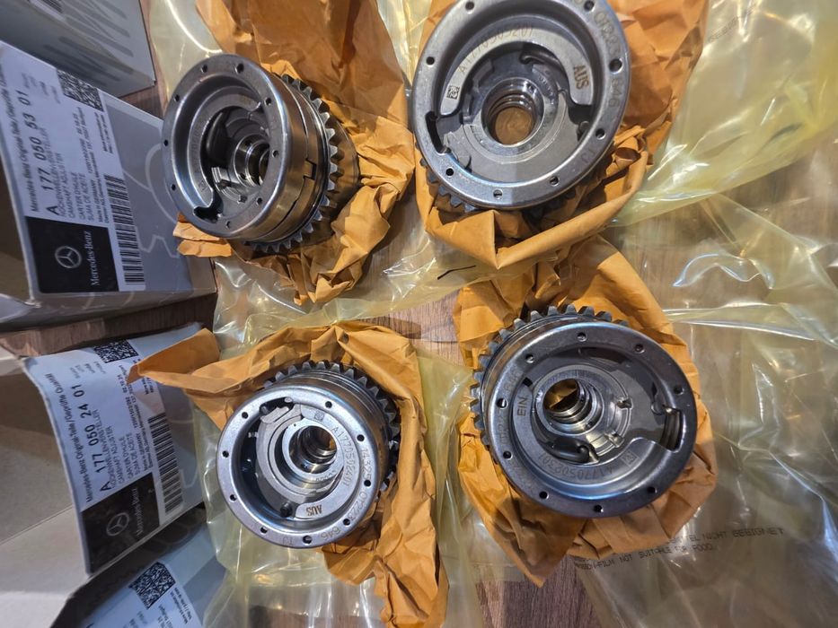 ГРМ звезды муфта распредвала Мерседес W463 W464 W465 G63 AMG X167 GLS