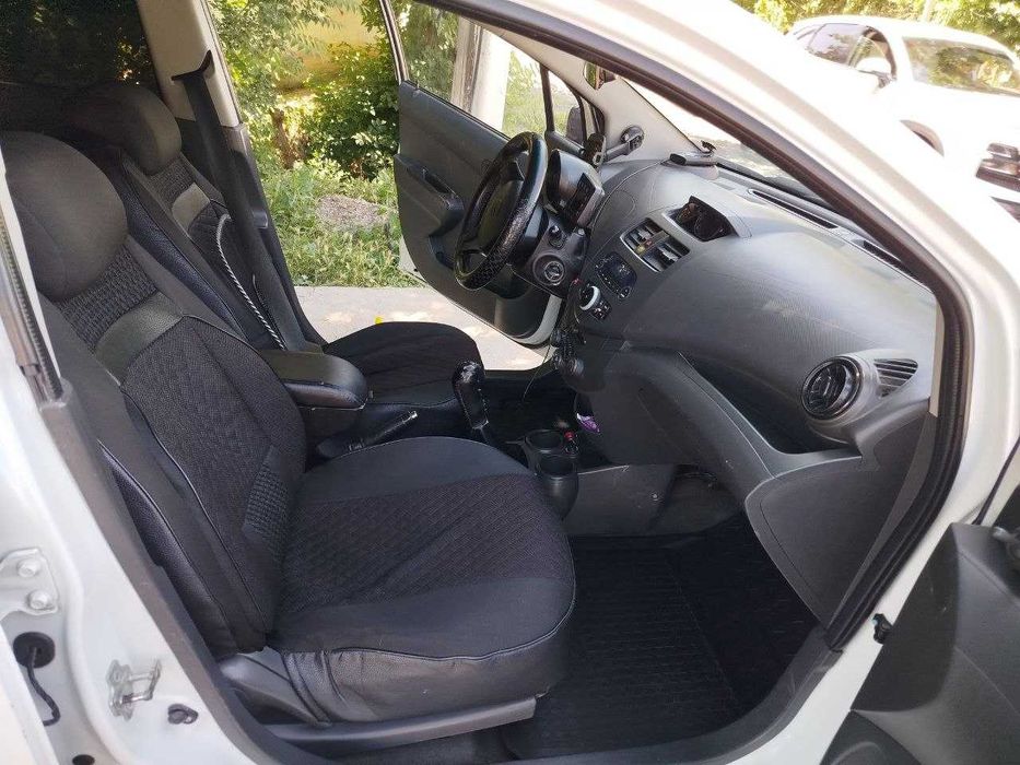 Chevrolet Spark 2013