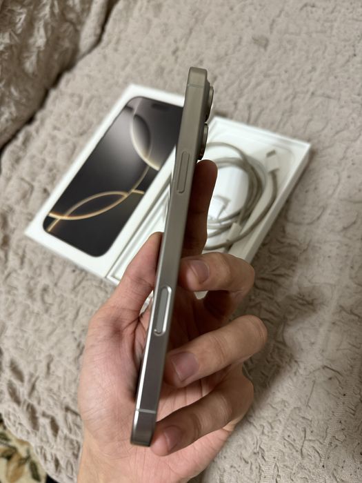 Айфон 16 про макс iphone 16 pro max