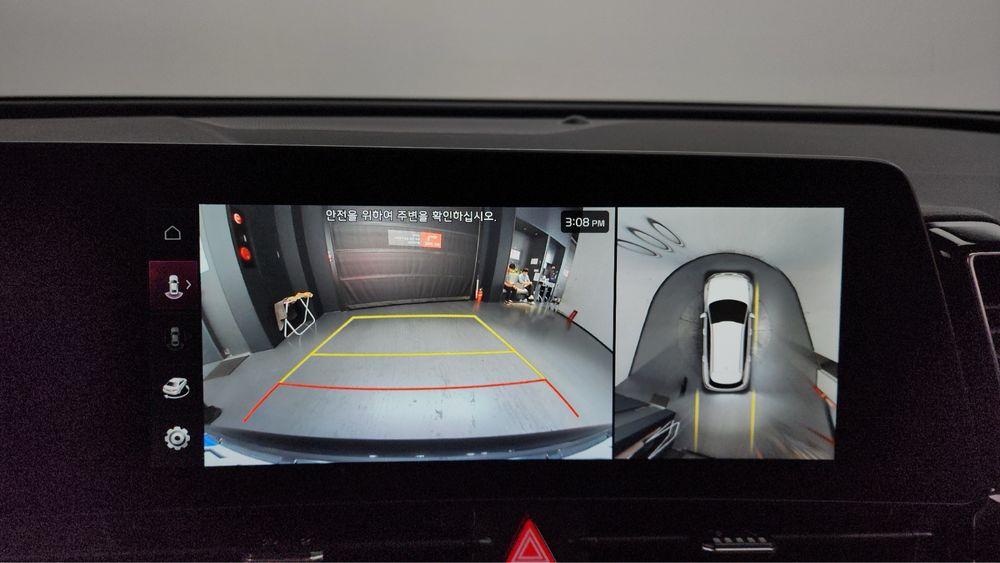 Kia Sportage Gasoline