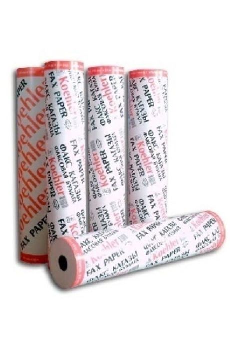 Koehler факсовая бумага, fax paper