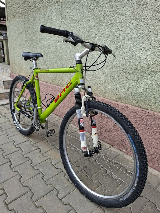 Bicicleta BMC ,24 (8×3)viteze, roti 26,aluminiu