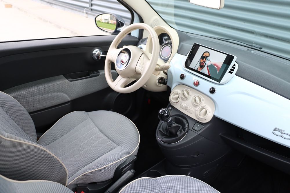 Fiat 500 ~ 1.4 benzina