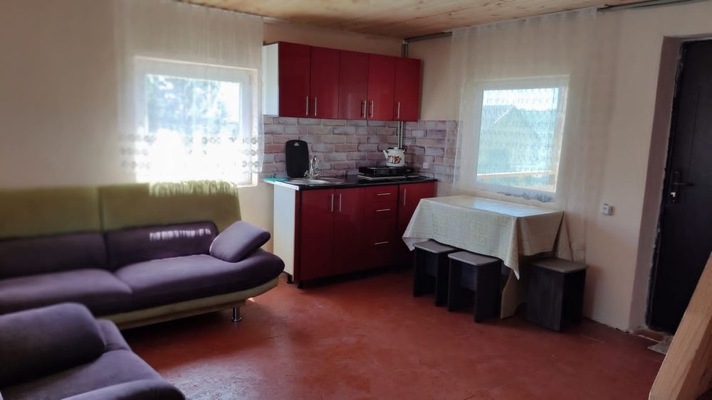 Сдам домики на Бухтарме.