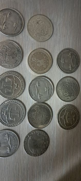 Lot monezi diverse