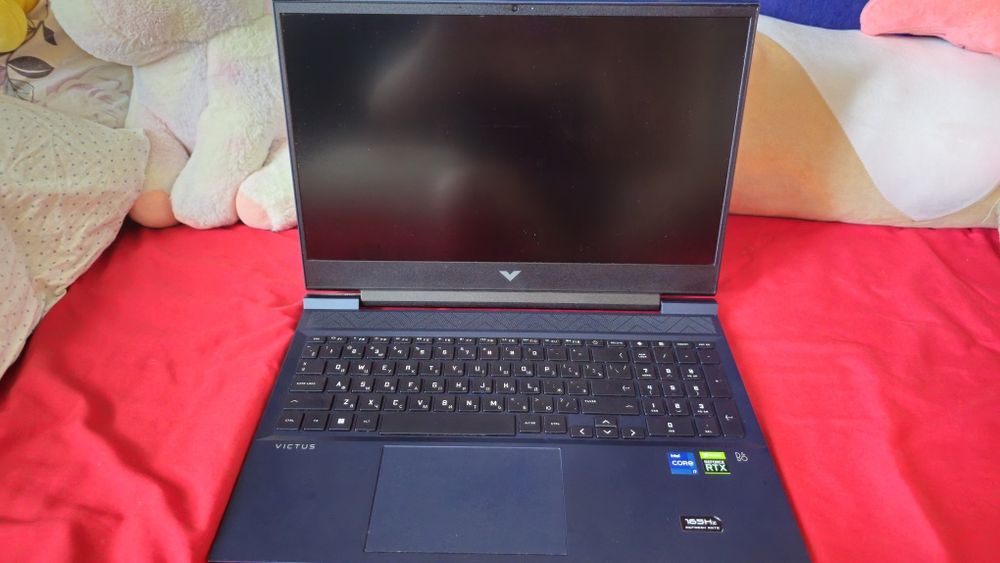HP Victus игровой ноутбук
