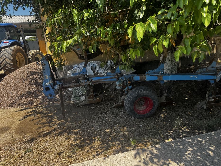 Lemken Evropal 7 4+1