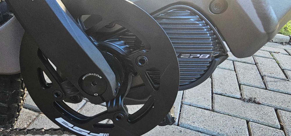 Hercules Nos FS 2.2 Fully E-bike Noua numai 48 km