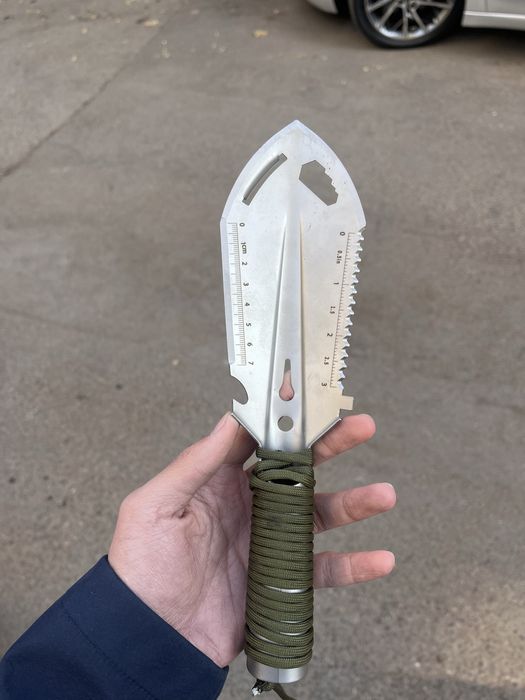 мультитул ножик лопата