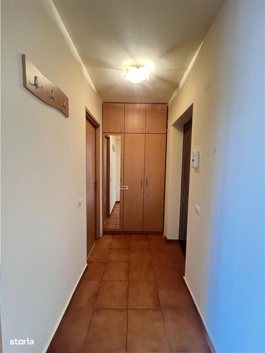 Garsoniera decomandata cu loc de parcare zona Turnisor din Sibiu