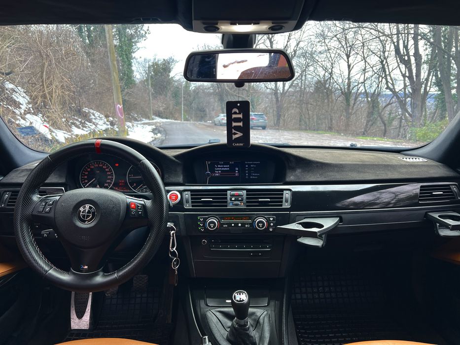 BMW 320d-163hp/2007г. ТОП СЪСТОЯНИЕ