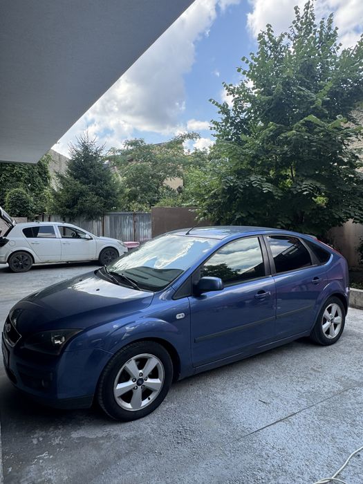 Ford Focus 2 2006 Diesel 1.6