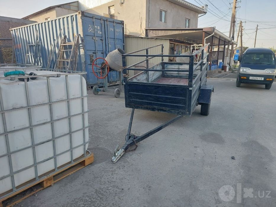 Прицеп сотилади хужжатлари бор