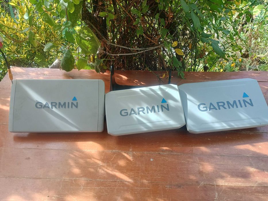 Сонари Гармин Garmin LiveScope