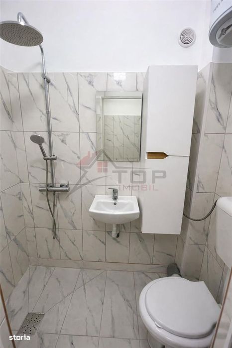 Vanzare garsoniera 20 mp renovata complet