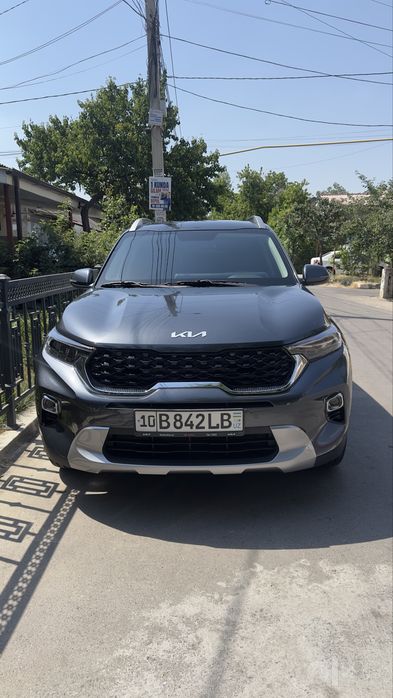 Мошенники Kia Sonet