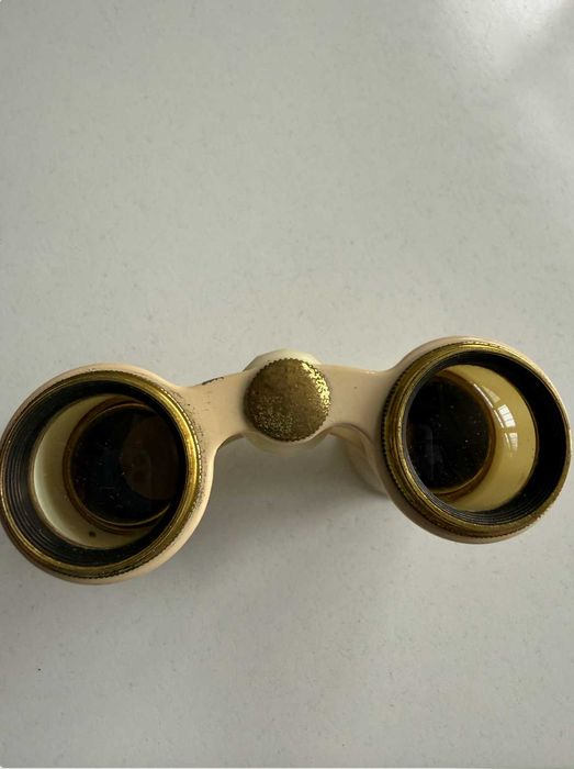 Театральный бинокль СССР