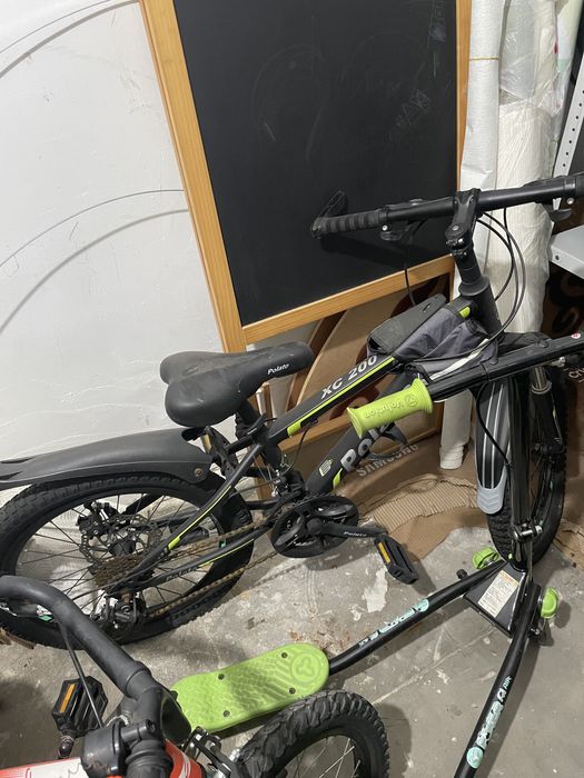 Велосипед, подростковый