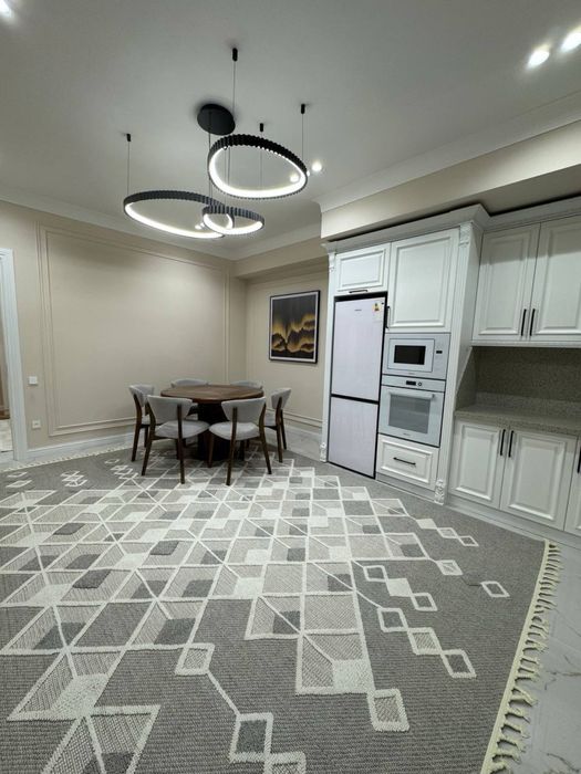 Купи 4х ком / Махтумкули / макро маркет / IT парк