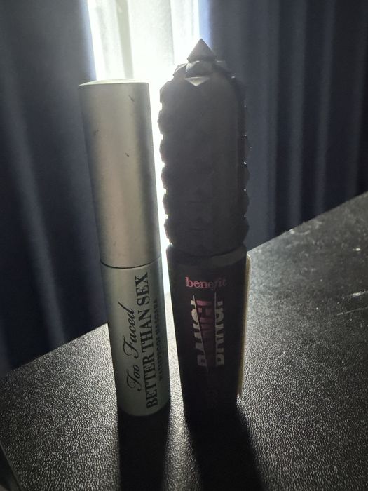 Мини спирали too faced, benefit
