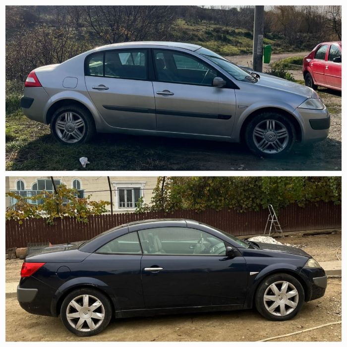 Dezmembrez Dezmembrari Renault megane 2