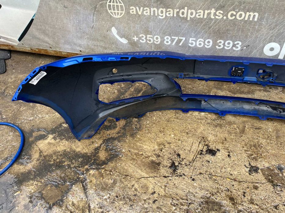 Броня Honda Jazz 18- 3бр.