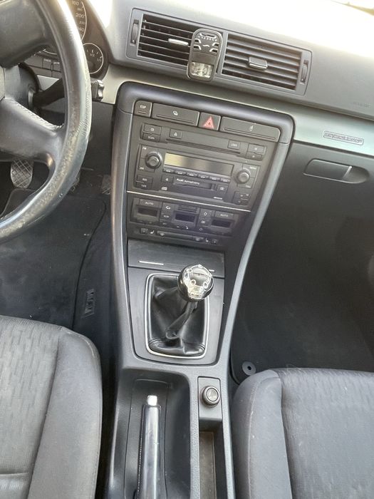 Audi A4 Avant Quattro B7 2.0TFSI 2005 На части