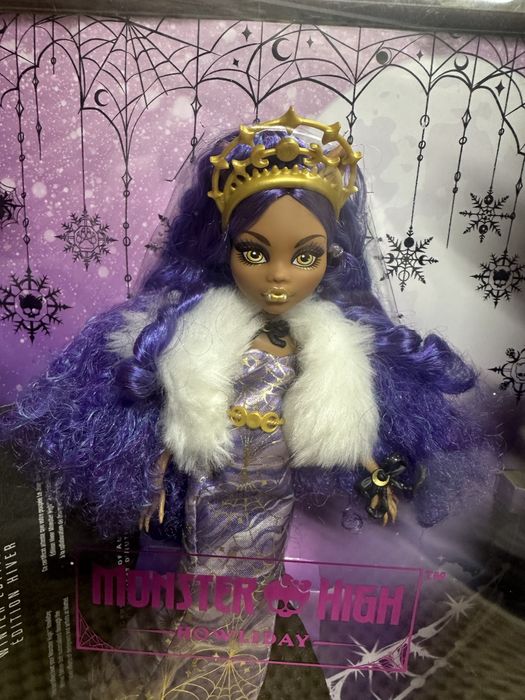 Продам куклу монстр хай!