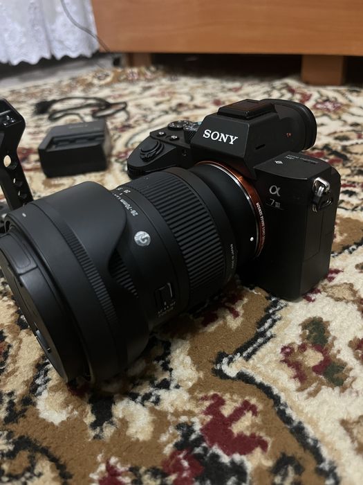 Продам Sony a7 3