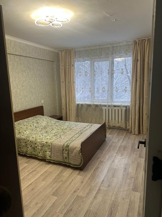 Сдаётся 3-х квартира на КШТ