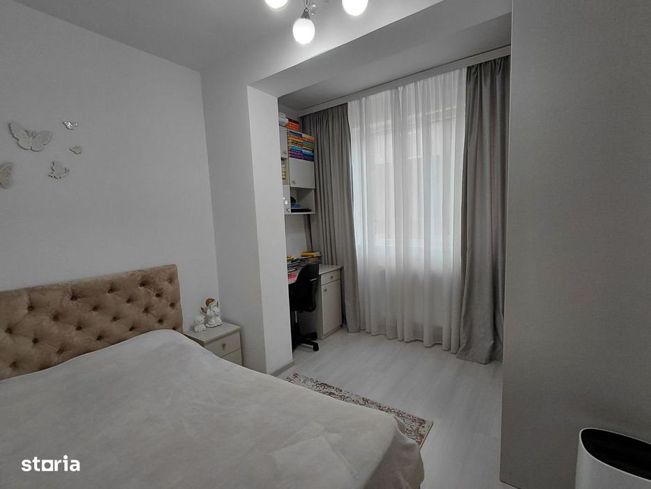 Apartament 2 Camere mobilat-utilat/Sos Berceni-Metrou Dimitrie Leonida
