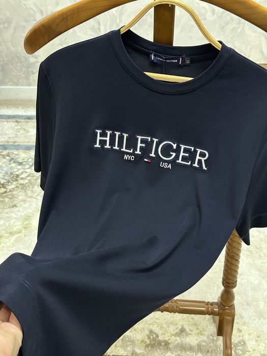 Футболка Tommy Hilfiger (LUX)