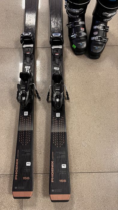 *Идеални* Blizzard Phoenix R13 Limited 156 (Оригинална цена 1300лв)